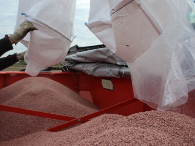 Varijabilna gnojidba OPG Sabo i Novocommercea