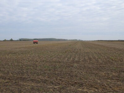 Varijabilna gnojidba OPG Sabo i Novocommercea