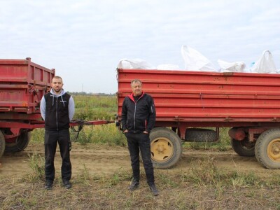 Varijabilna gnojidba OPG Sabo i Novocommercea