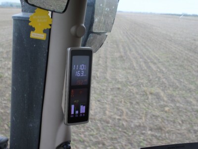 Varijabilna gnojidba OPG Sabo i Novocommercea