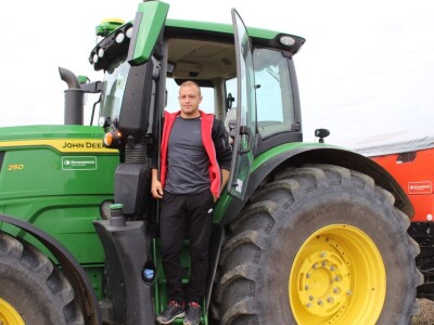 Varijabilna gnojidba OPG Sabo i Novocommercea