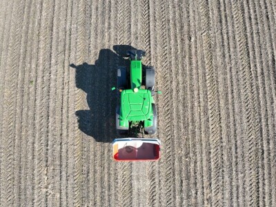 Varijabilna gnojidba OPG Sabo i Novocommercea