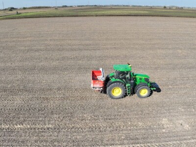 Varijabilna gnojidba OPG Sabo i Novocommercea