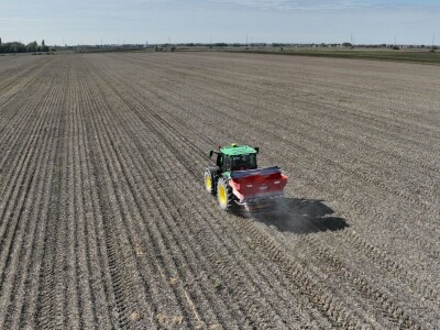 Varijabilna gnojidba OPG Sabo i Novocommercea