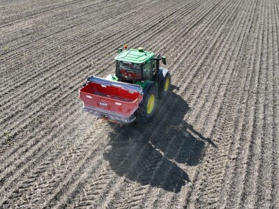 Varijabilna gnojidba OPG Sabo i Novocommercea