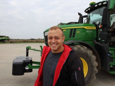 Varijabilna gnojidba OPG Sabo i Novocommercea