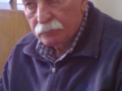 Vasa Banč, agronom ZZ &quot;Zrenjanin&quot;