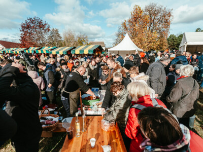 Čvarak fest u Karancu