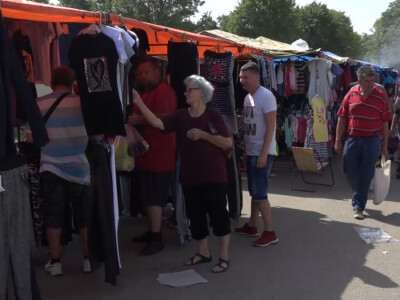 Vašar u Rumi, maj 2018. Vašar u Rumi, maj 2018.