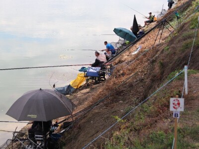 Vašarski kup u lovu ribe udicom na plovak