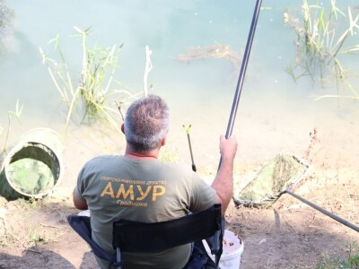 Vašarski kup u lovu ribe udicom na plovak