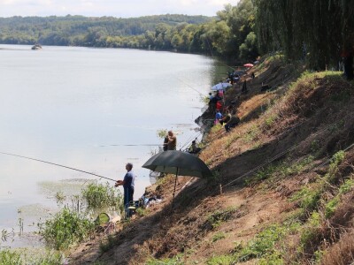 Vašarski kup u lovu ribe udicom na plovak