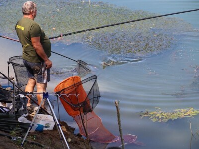 Vašarski kup u lovu ribe udicom na plovak