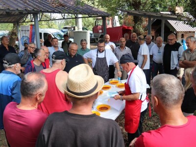 Vašarski kup u lovu ribe udicom na plovak
