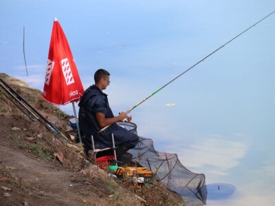 Vašarski kup u lovu ribe udicom na plovak