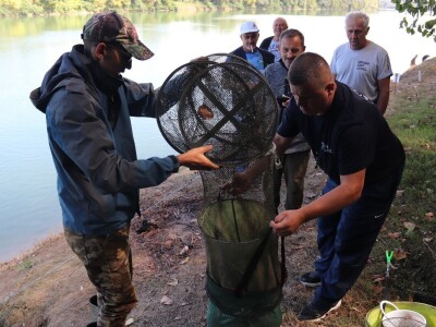 Vašarski kup u lovu ribe udicom na plovak