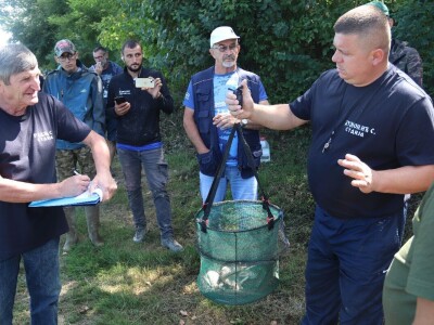 Vašarski kup u lovu ribe udicom na plovak