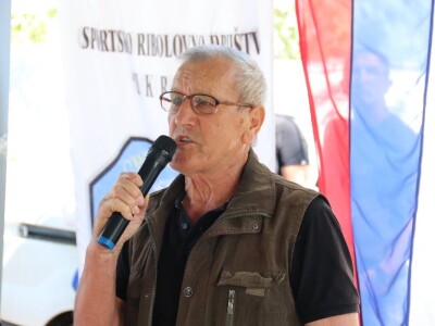 Vašarski kup u lovu ribe udicom na plovak