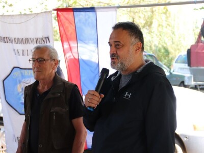 Vašarski kup u lovu ribe udicom na plovak