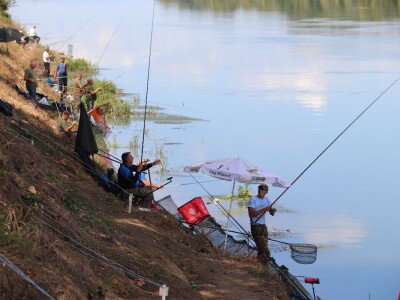 Vašarski kup u lovu ribe udicom na plovak