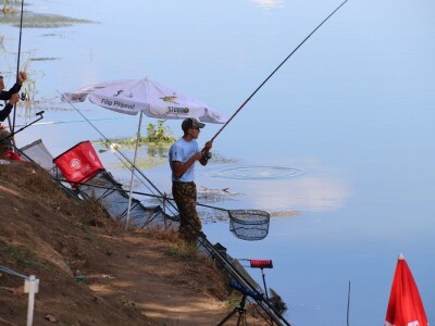 Vašarski kup u lovu ribe udicom na plovak