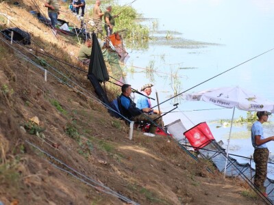 Vašarski kup u lovu ribe udicom na plovak
