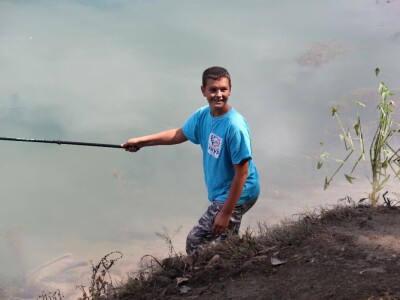Vašarski kup u lovu ribe udicom na plovak