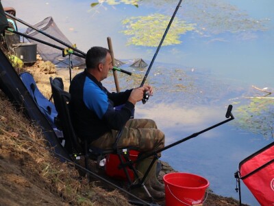 Vašarski kup u lovu ribe udicom na plovak