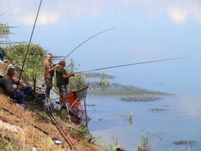 Vašarski kup u lovu ribe udicom na plovak