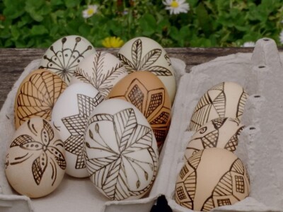VASKRŠNJA JAJA