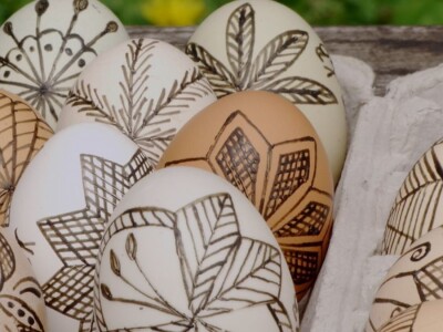 VASKRŠNJA JAJA