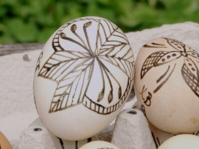 VASKRŠNJA JAJA