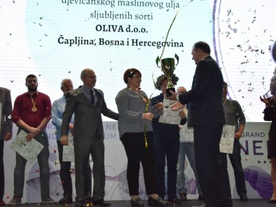 Večer šampiona otvorenih ulja