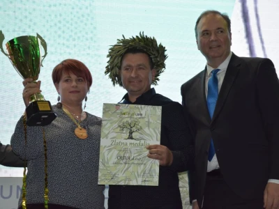 Večer šampiona otvorenih ulja