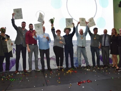 Večer šampiona otvorenih ulja, Noćnjak 2019 Večer šampiona otvorenih ulja, Noćnjak 2019