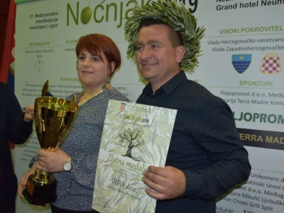 Večer šampiona otvorenih ulja, Noćnjak 2019