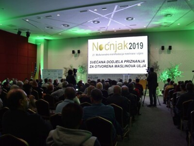 Večer šampiona otvorenih ulja, Noćnjak 2019 Večer šampiona otvorenih ulja, Noćnjak 2019