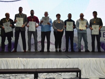 Večer šampiona otvorenih ulja, Noćnjak 2019 Večer šampiona otvorenih ulja, Noćnjak 2019