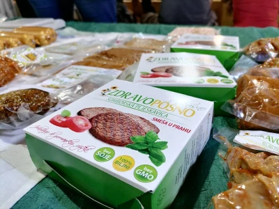 Vegeterijana plus