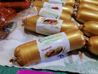 Vegeterijana plus