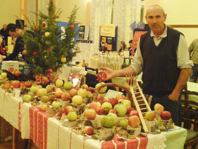 Spašava stare sorte od propadanja