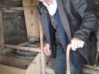 Velaga Osmanagić: Niko više ne koristi vodenicu, svi kupuju gotovo brašno