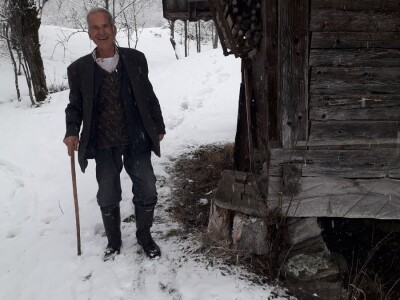 Velaga Osmanagić: Niko više ne koristi vodenicu, svi kupuju gotovo brašno