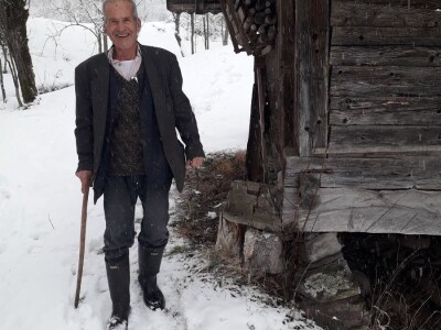 Velaga Osmanagić: Niko više ne koristi vodenicu, svi kupuju gotovo brašno