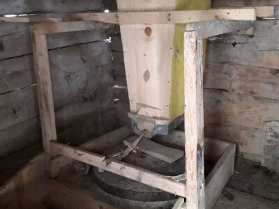 Velaga Osmanagić: Niko više ne koristi vodenicu, svi kupuju gotovo brašno