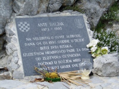 I s Velebita se krenulo u oslobođenje Hrvatske