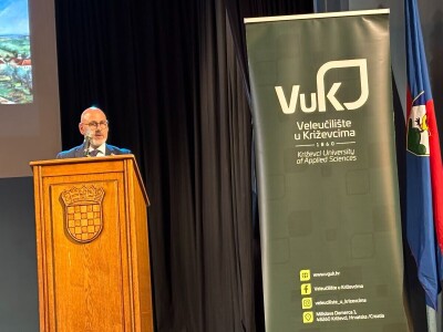 Veleučilištu u Križevcima porastao broj studenata