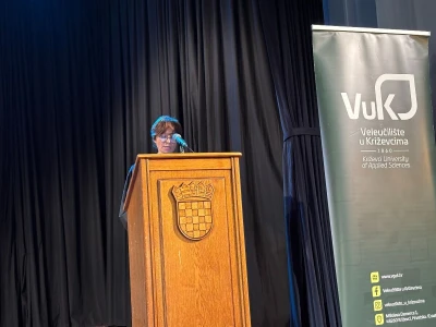 Veleučilištu u Križevcima porastao broj studenata