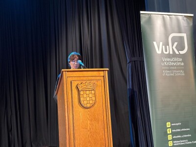 Veleučilištu u Križevcima porastao broj studenata