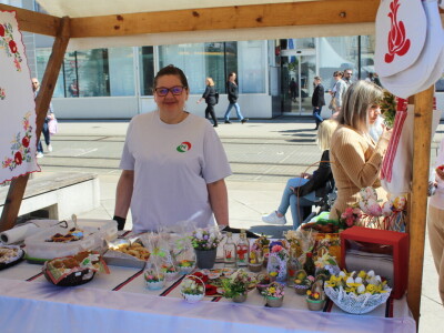 Velika subota u Osijeku